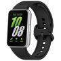 Opaska Silikon Czarny do Samsung Galaxy Fit3 Fit 3 - 2